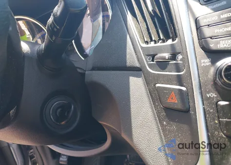 2012 Hyundai Sonata Gls from USA, damaged, VIN 5NPEB4AC4CH436471